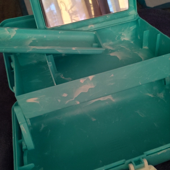 NEW!! Vintage 90's Caboodle Case - Picture 9 of 15